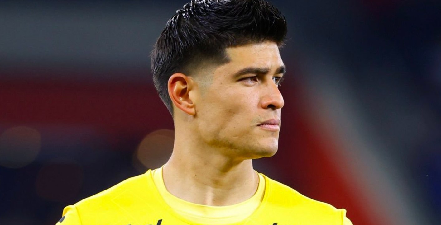 Carlos Moreno el portero del Pachuca causa baja de la Selección Nacional