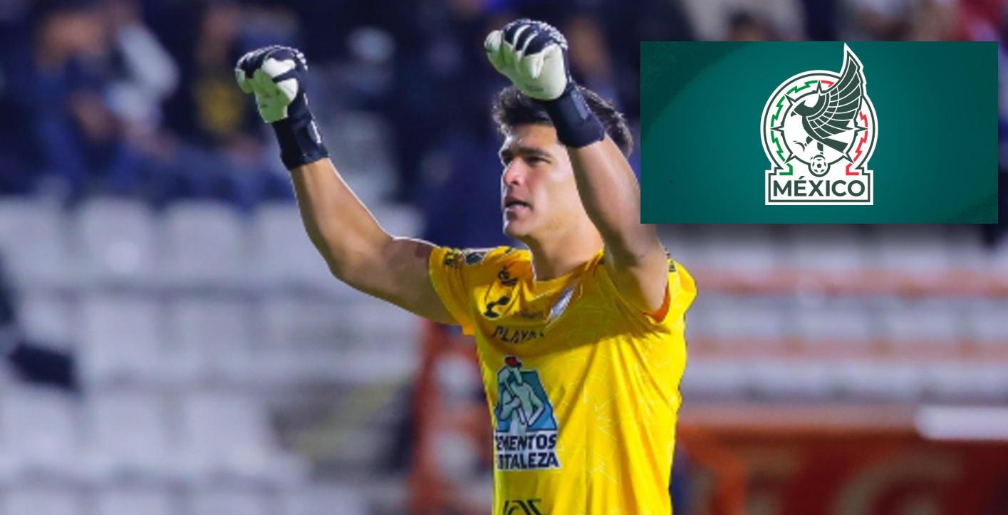 Pachuca confirma que Carlos Moreno reportará con la Selección Nacional