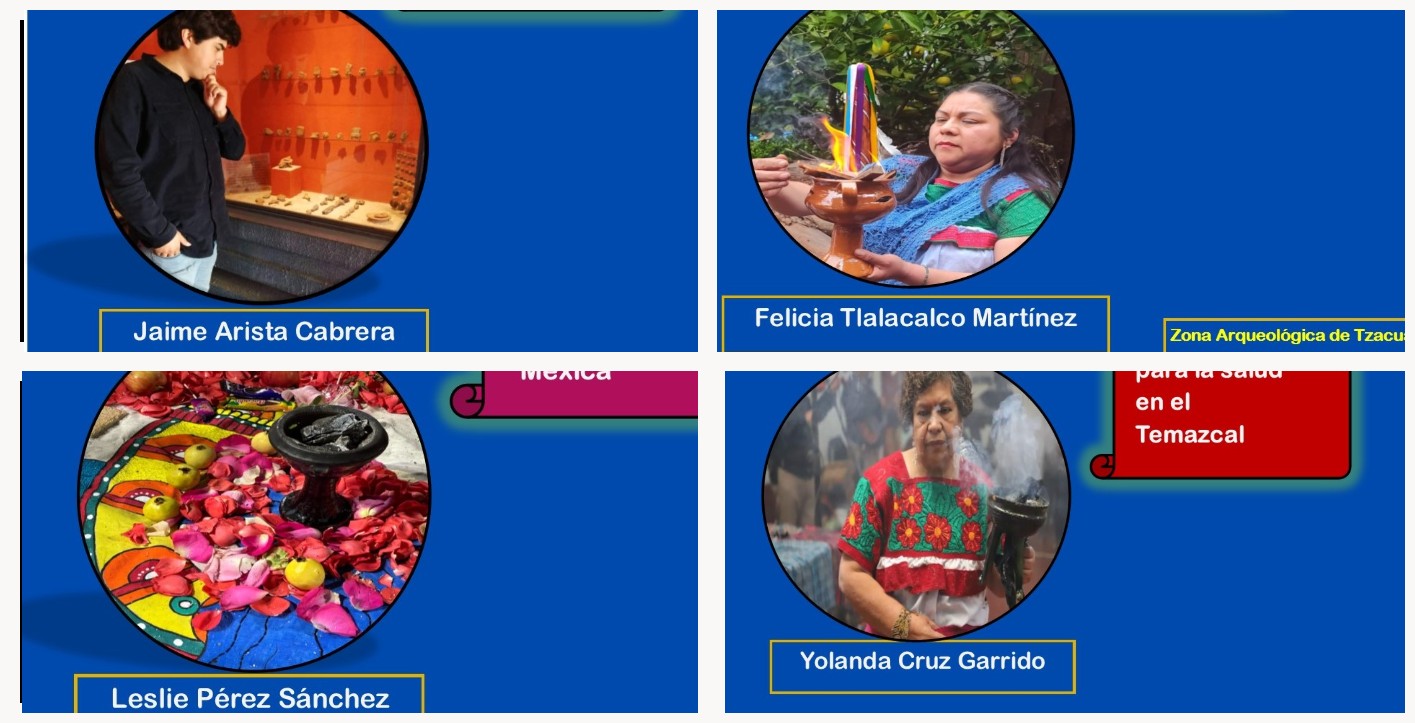 Primer encuentro de saberes en Acaxochitlán por el Equinoccio de primavera