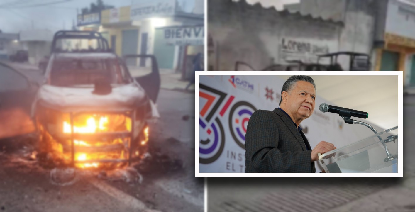 Caso Santa Ana Hueytlalpan: hubo mal manejo de protocolo, asegura Julio Menchaca