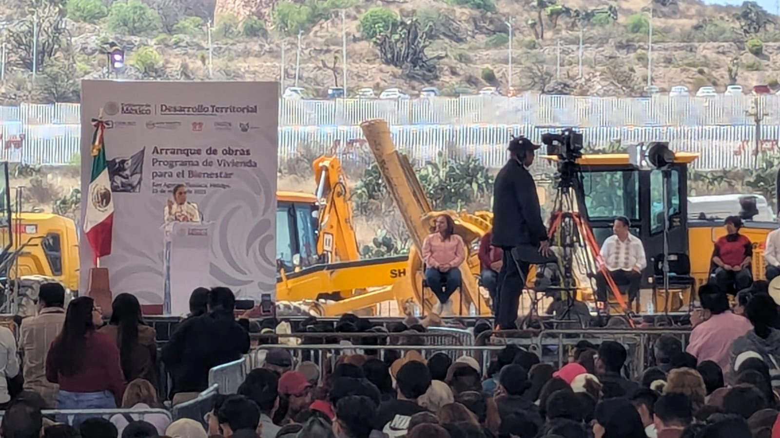 Sheinbaum anuncia reconversión de termoeléctrica de Tula este 2025