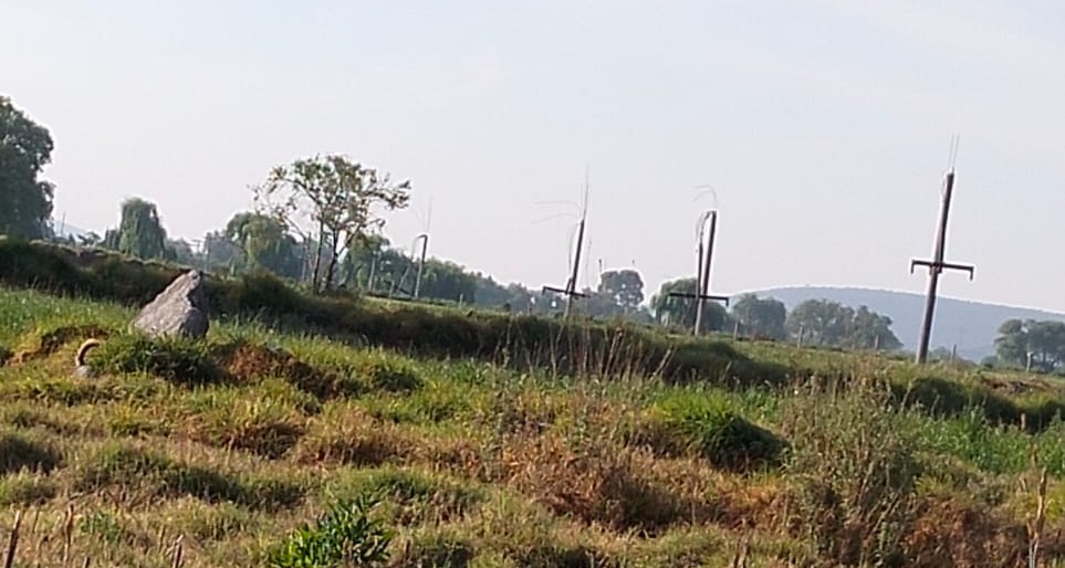 Comunidades de Atotonilco de Tula sin luz ni agua tras robo de cableado