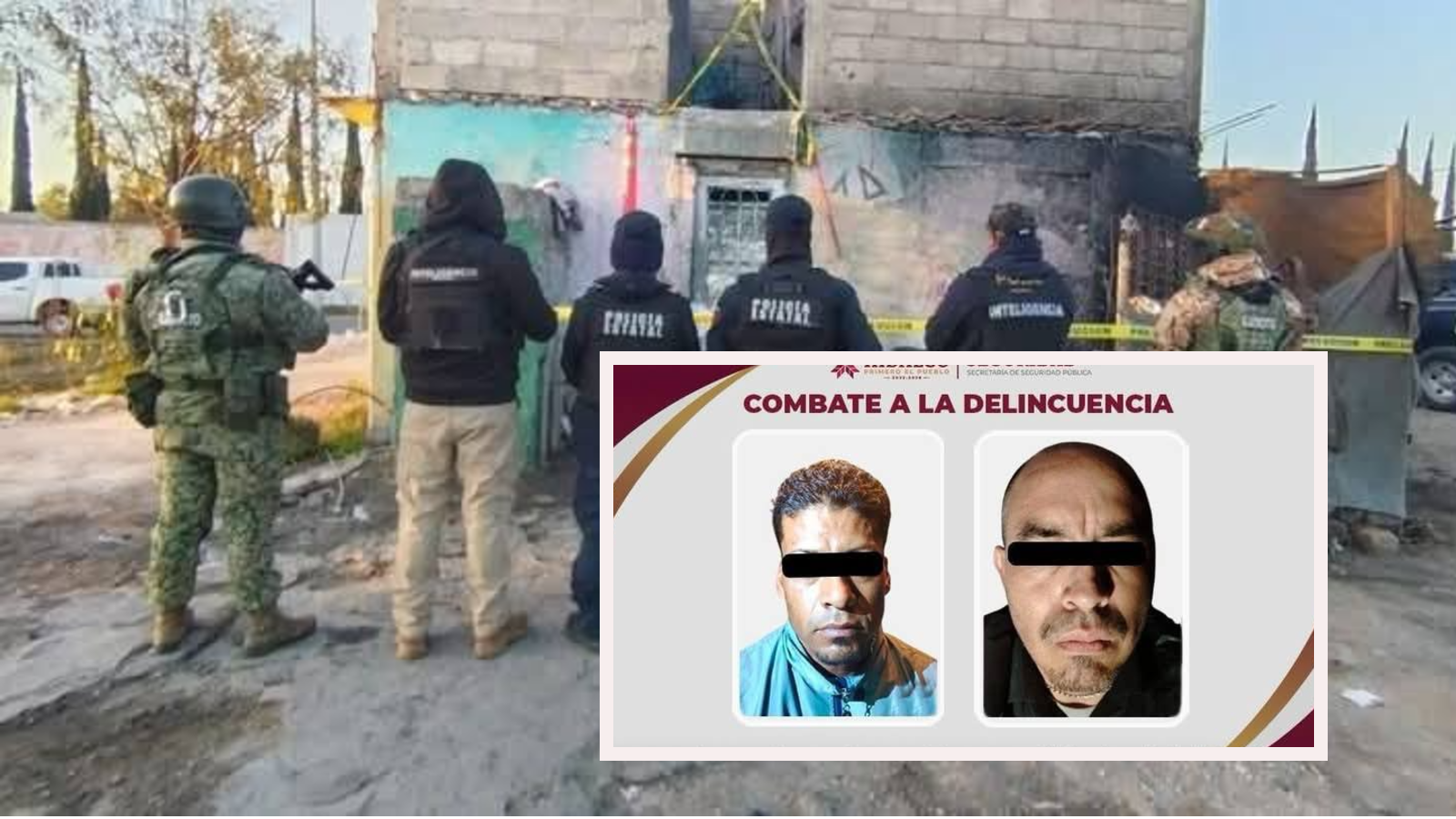 Arrestan a narcomenudistas en Atotonilco de Tula