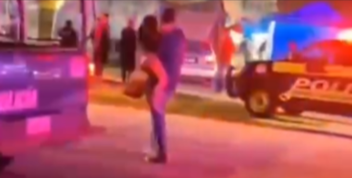 Reportan detonaciones de arma de fuego en La Providencia | VIDEO