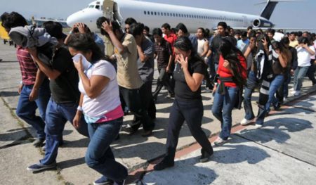 Hidalgo, séptimo estado con más repatriados de Estados Unidos; esperan 4 mil migrantes durante Semana Santa