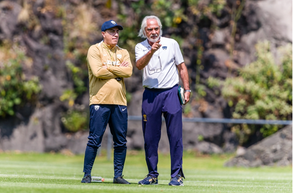 El resultado no me da miedo, vamos a pelear por la Copa: Efraín Juárez