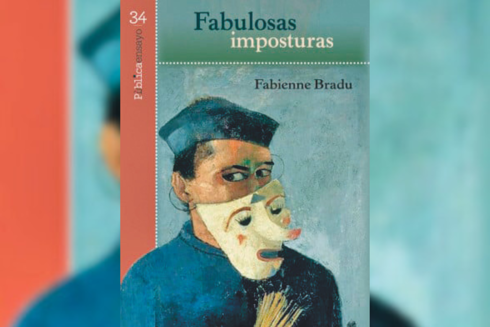 Fabulosas Imposturas: explora cómo muchos escritores han jugado con la idea de ser otros 