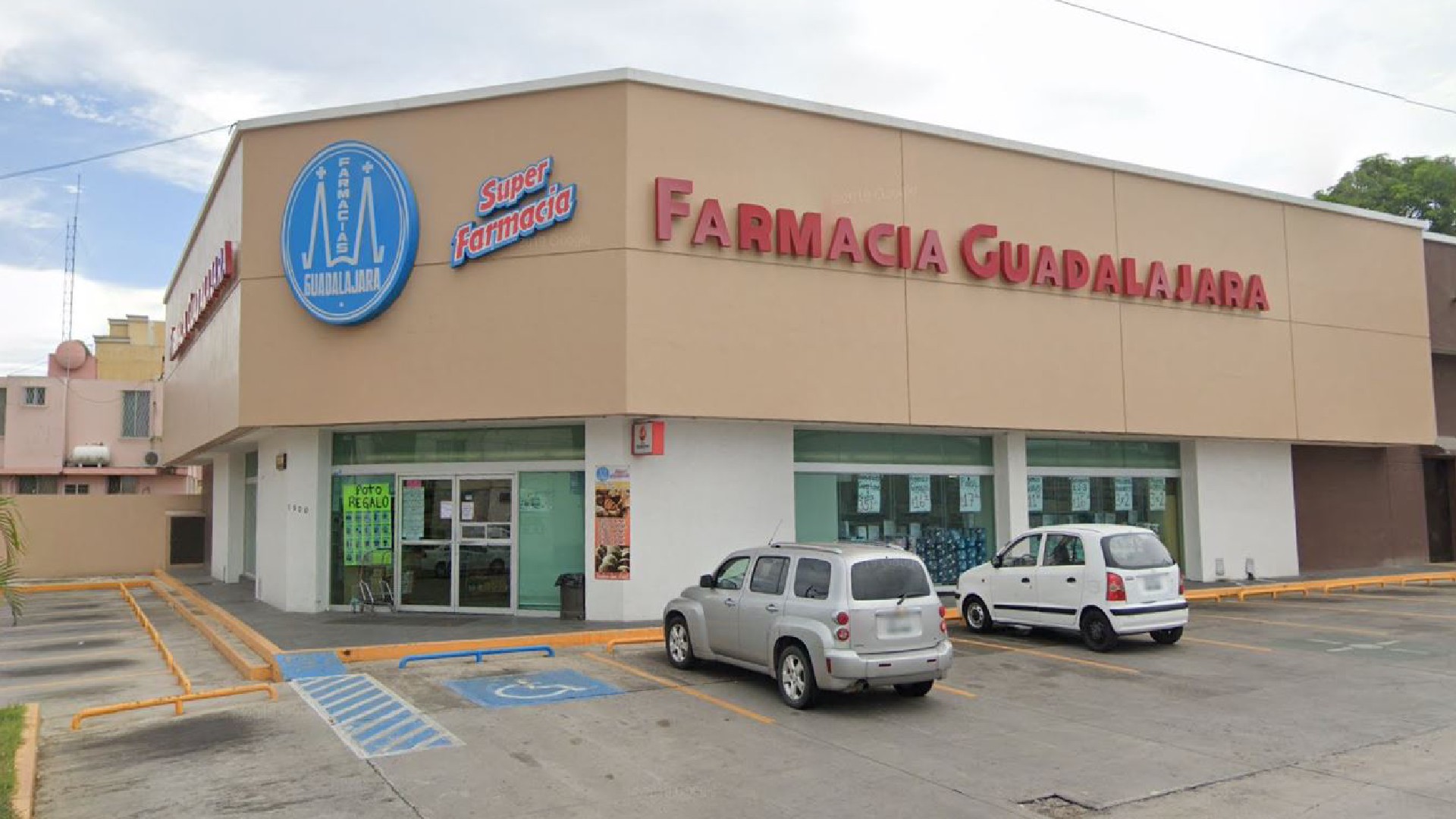 Pachuca: asaltan otras dos Farmacias Guadalajara; conoce cuáles