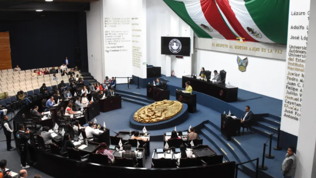 Revisará Congreso de Hidalgo acción de inconstitucionalidad de la  CNDH por leyes de ingresos municipales