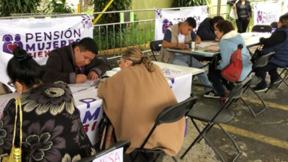 Pensión Mujeres Bienestar 2025: FECHAS de PAGO en MARZO, según tu apellido