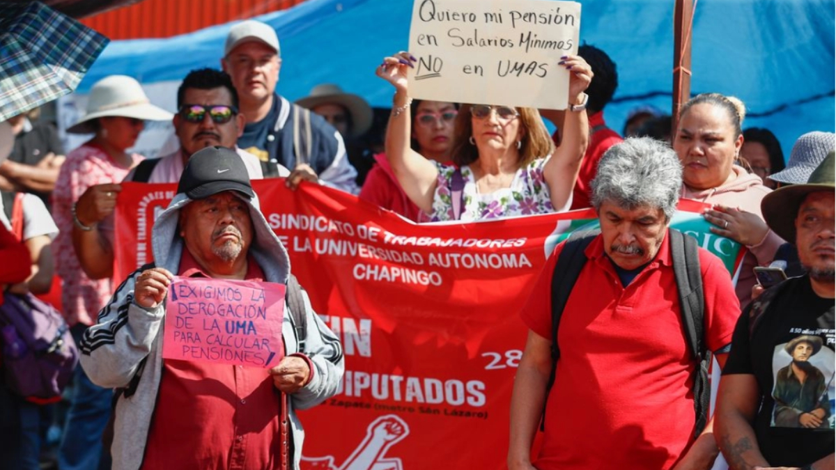 Sheinbaum, dispuesta a reunirse con magisterio; no habrá reforma al ISSSTE sin previo acuerdo