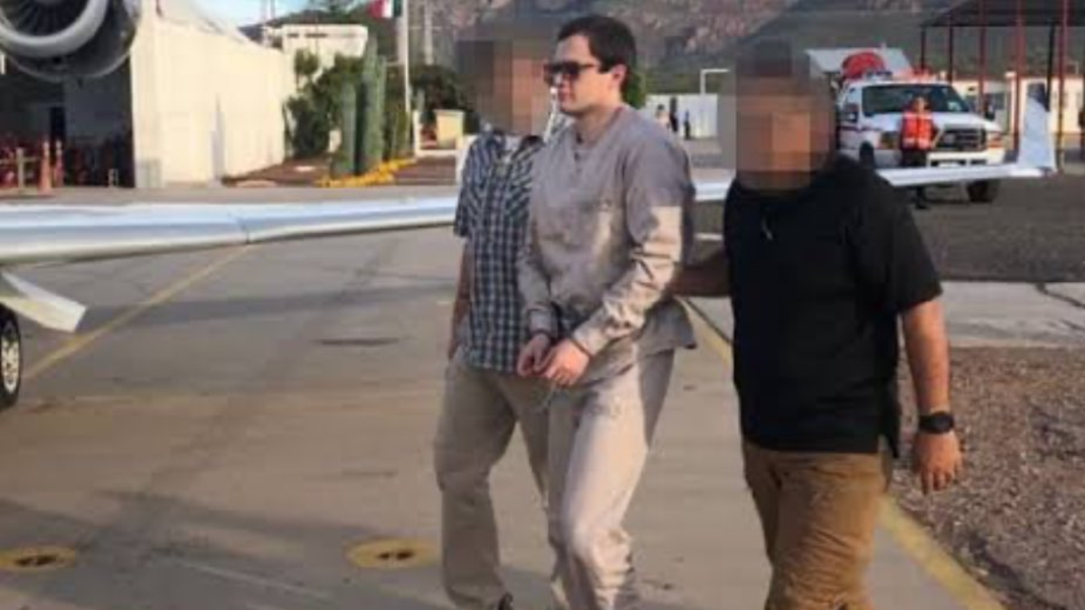 "El Menchito", hijo del líder del CJNG, ha sido sentenciado a cadena perpetua en EU por delitos de tráfico de drogas y posesión de armas.