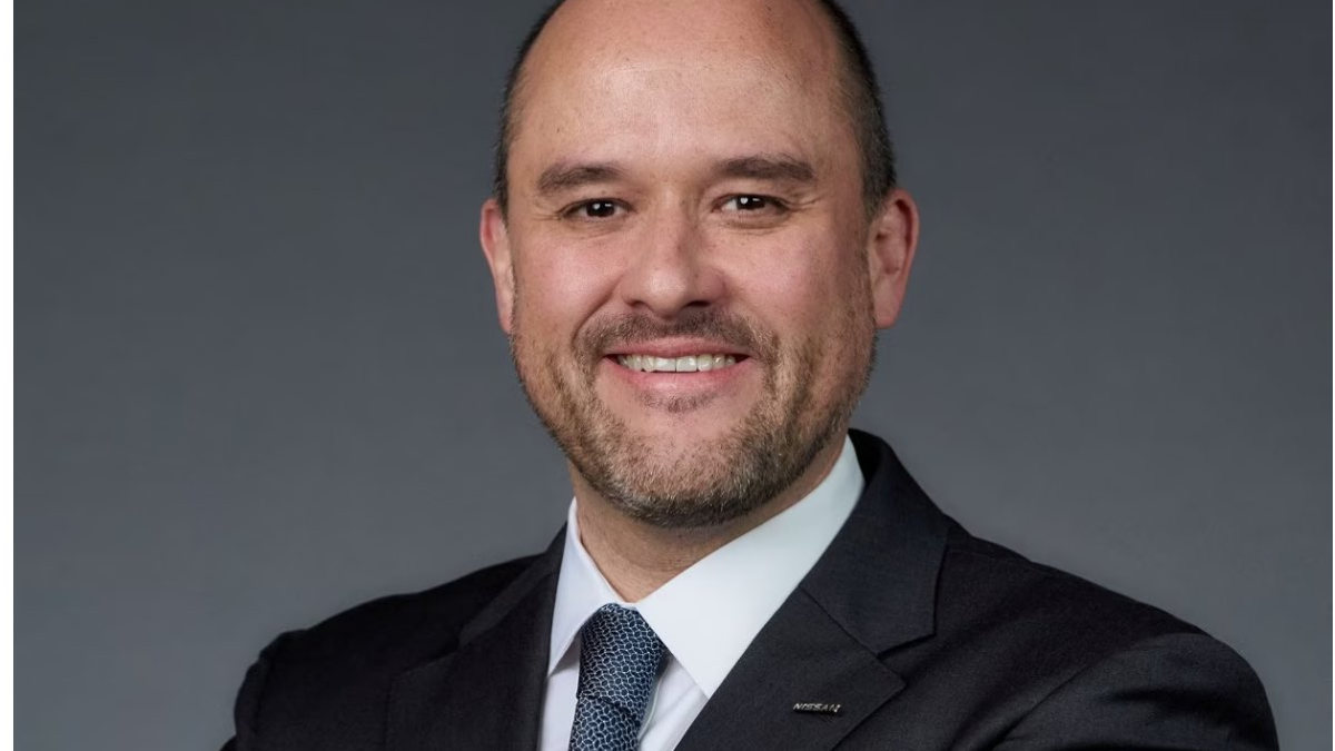¿Quién Iván Espinosa, el mexicano que será el nuevo CEO de Nissan?