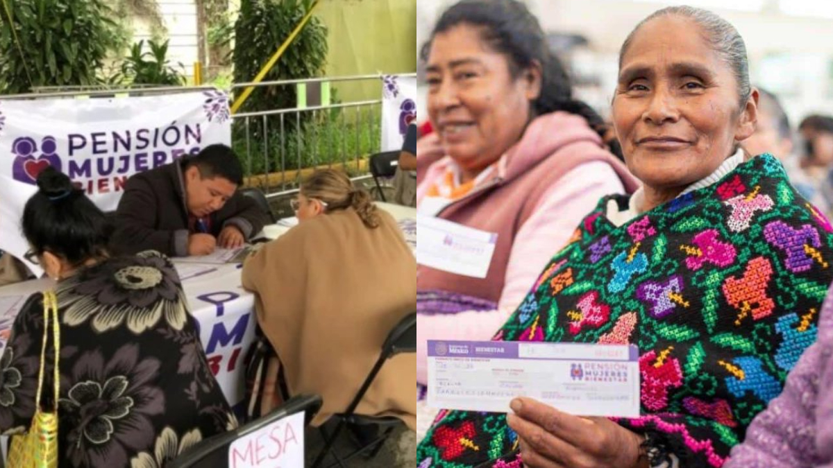 Pensión Mujeres Bienestar 2025: ¿En Hidalgo recibirán 6 MIL PESOS en marzo por pago adelantado?