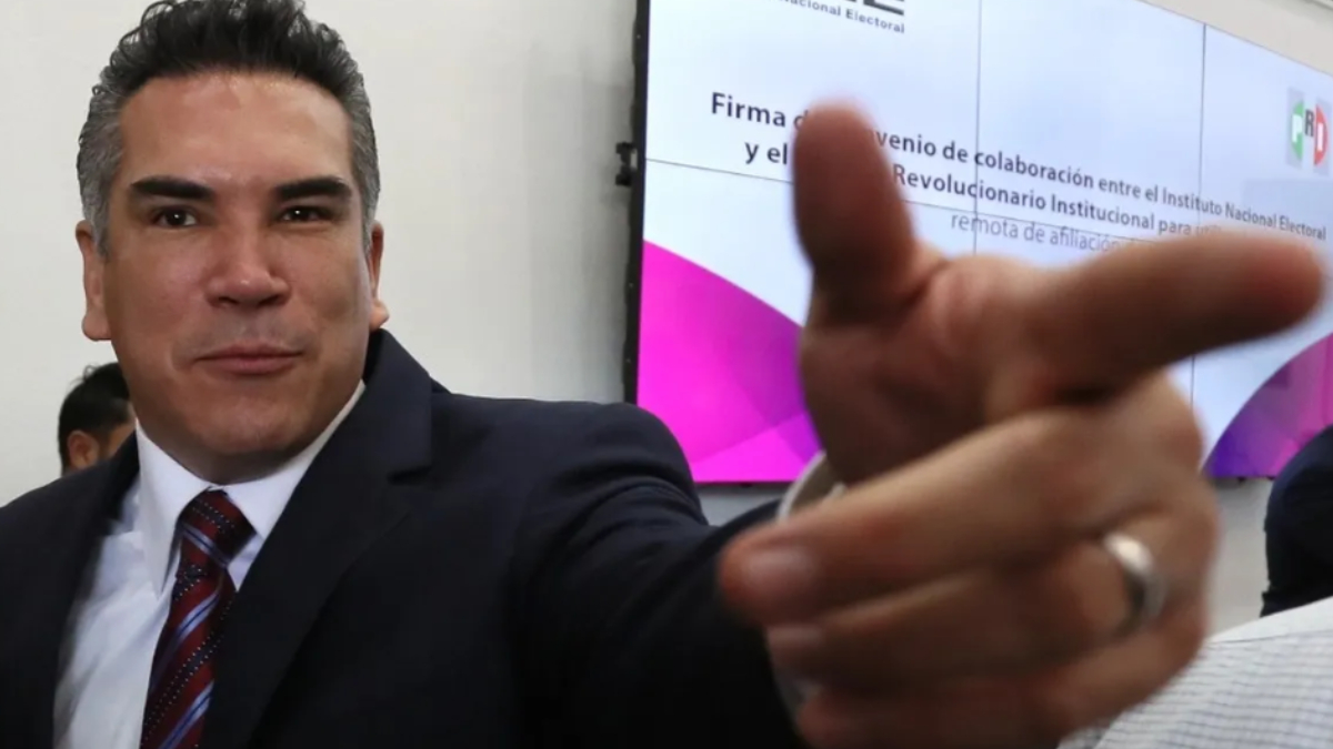 Sales Heredia dijo que la solicitud de desafuero de Alito Moreno se presentó en agosto de 2022.