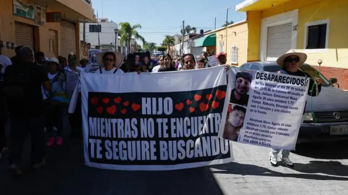 Ni impunidad ni verdades históricas para caso Teuchitlán: Sheinbaum