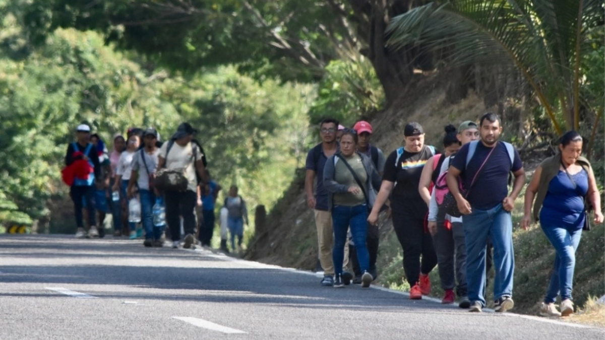 ONU revela que 16% de la población migrante en el mundo es de América Latina y el Caribe