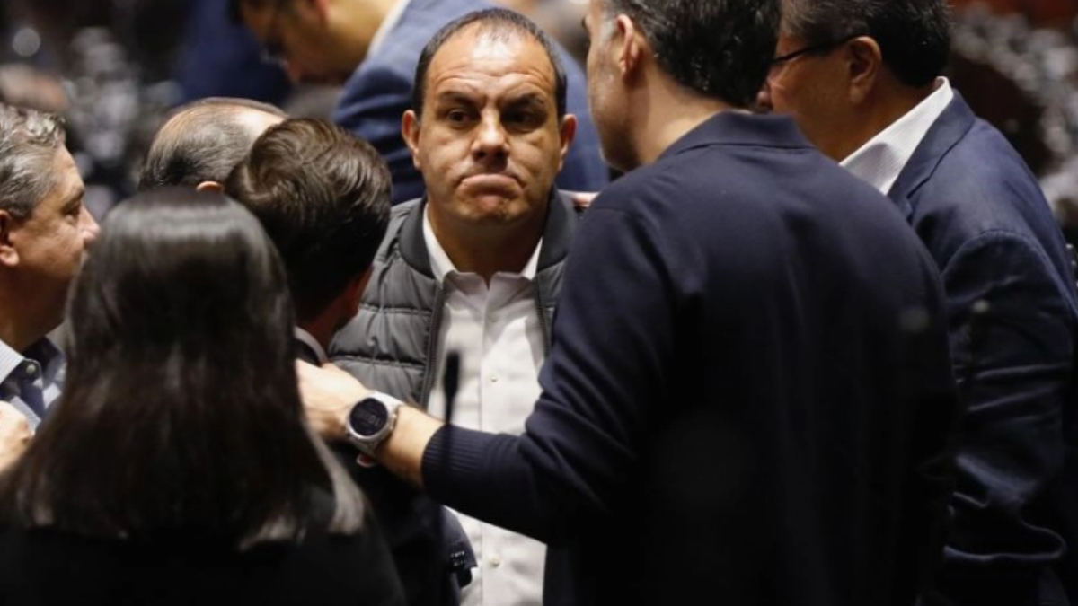 Determinarán diputados si regresa a Sección Instructora solicitud para desaforar a Cuauhtémoc Blanco