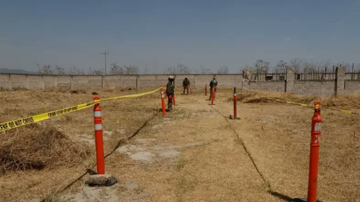 Gobierno de Jalisco entregó toda la carpeta de investigación sobre caso Teuchitlán a FGR: vocero