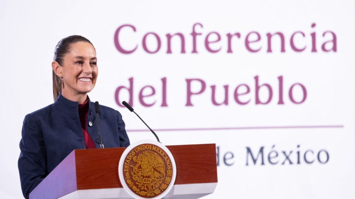 El 3 de abril México dará respuesta integral a aranceles de EU: Sheinbaum