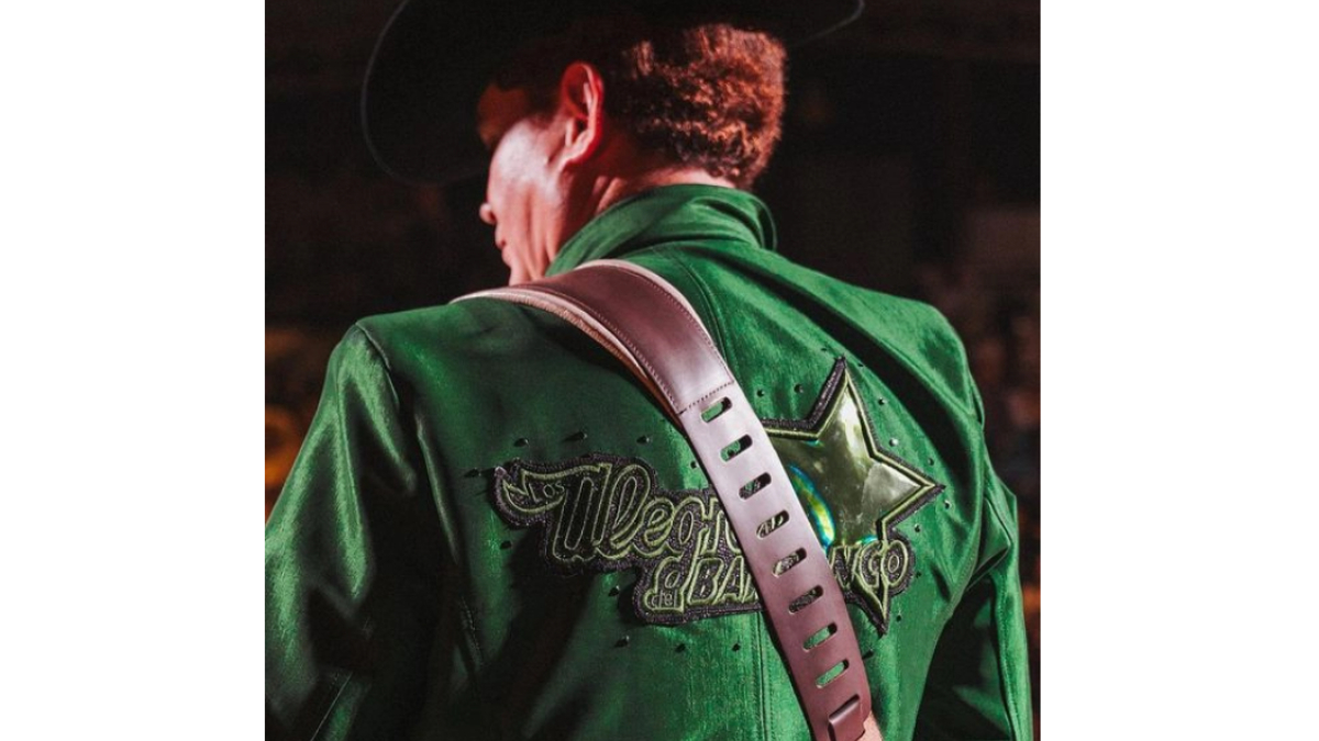 El concierto donde se hizo referencia a El Mancho fue del grupo Los Alegres del Barranco.