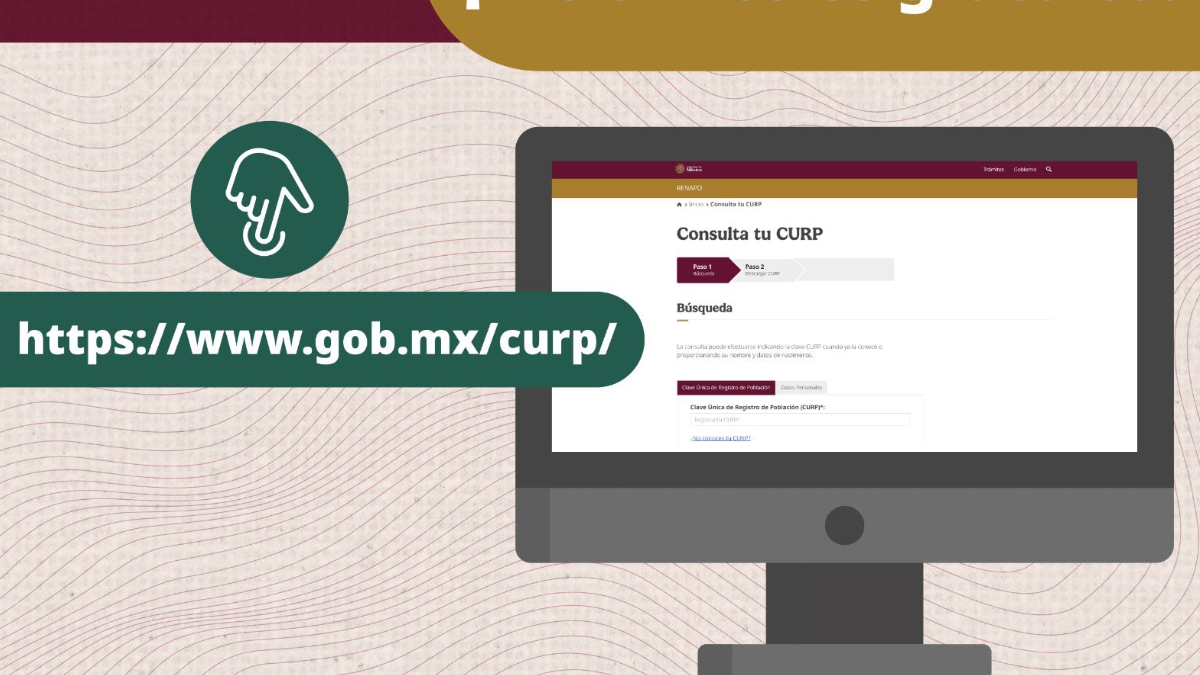 CURP 2025: ¿A partir de cuándo se podrá utilizar como identificación oficial?