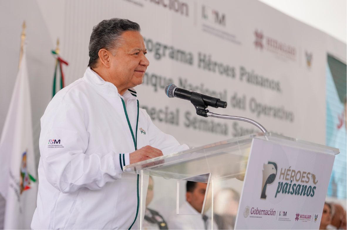 Chapulhuacán: Julio Menchaca asegura acciones que eviten la migración