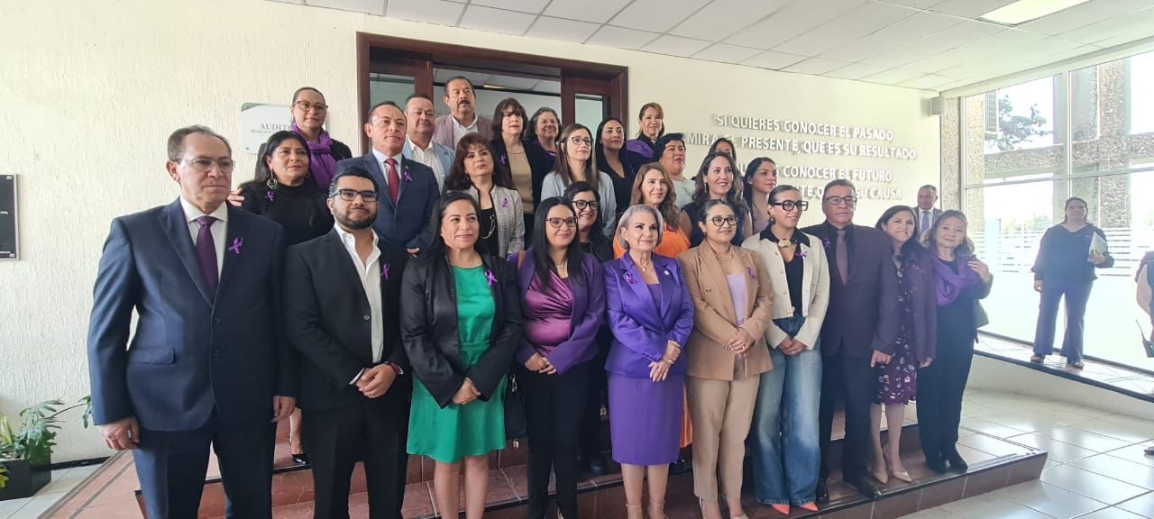 Hidalgo fortalece acciones contra la violencia de género con acuerdo interinstitucional