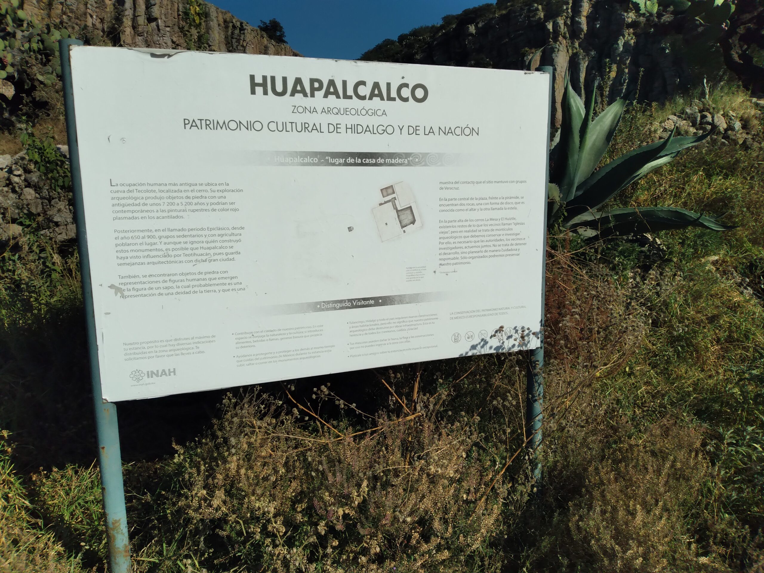 Equinoccio de Primavera en Huapalcalco: Celebración en medio de abandono institucional y sin plan de manejo