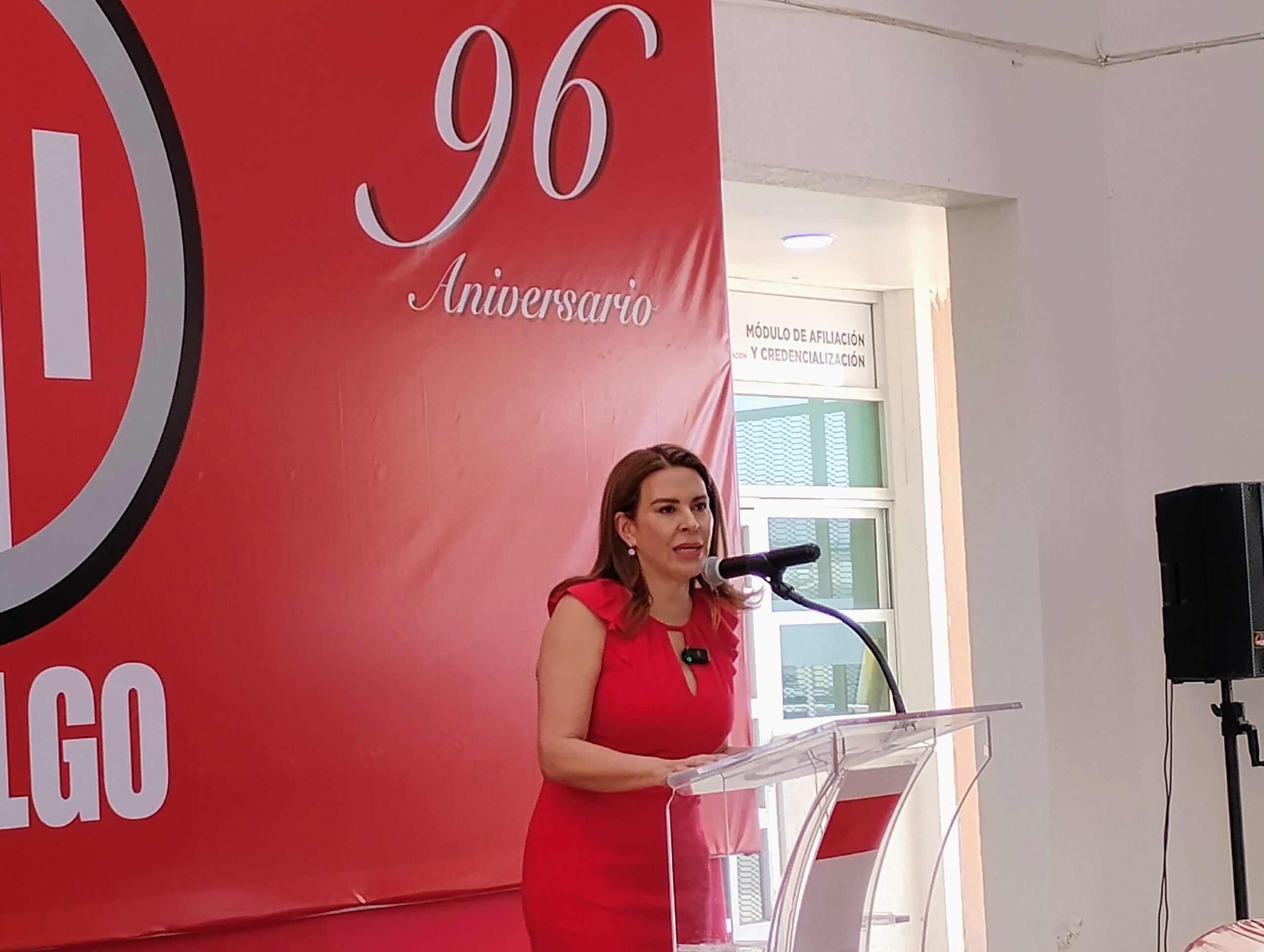 Carolina Viggiano: “El PRI está abierto a quienes dejaron el partido por presión, no a los traidores”