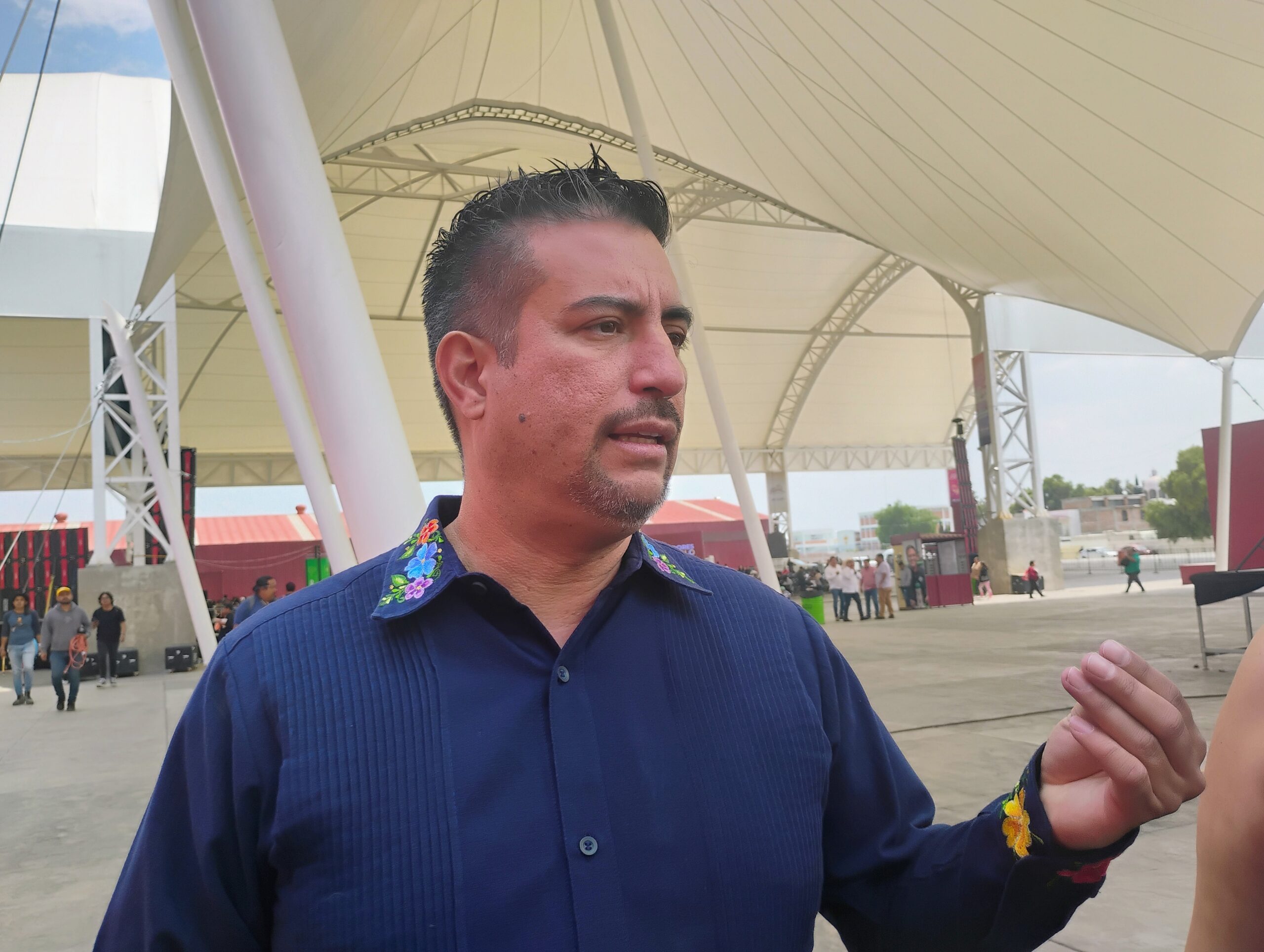 No votamos desafuero para Cuauhtémoc, sino reintregar su expediente: diputado