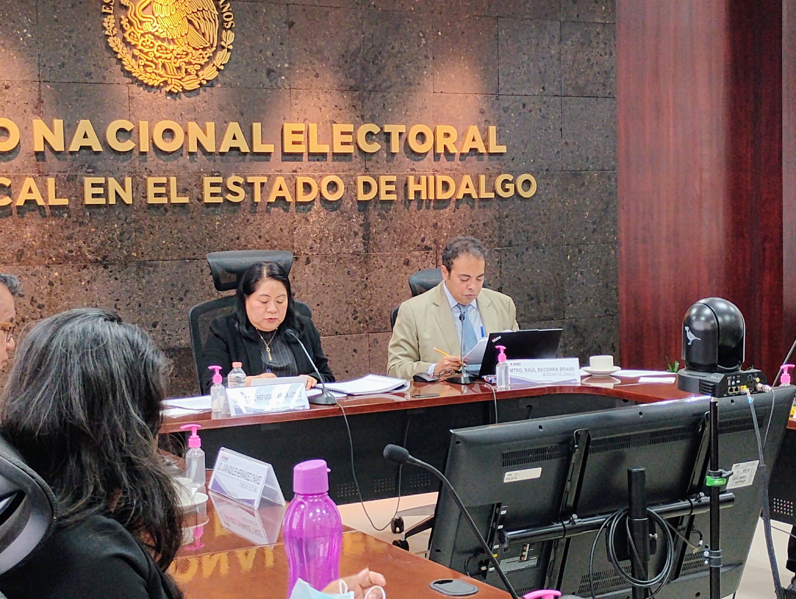 INE define reglas para los candidatos al PJF en la Elección Judicial 2025