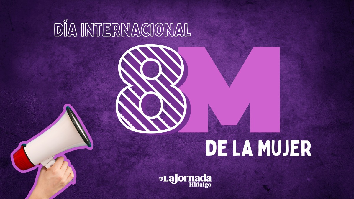 Marcha 8M Pachuca: cobertura minuto a minuto por el Día Internacional de la Mujer