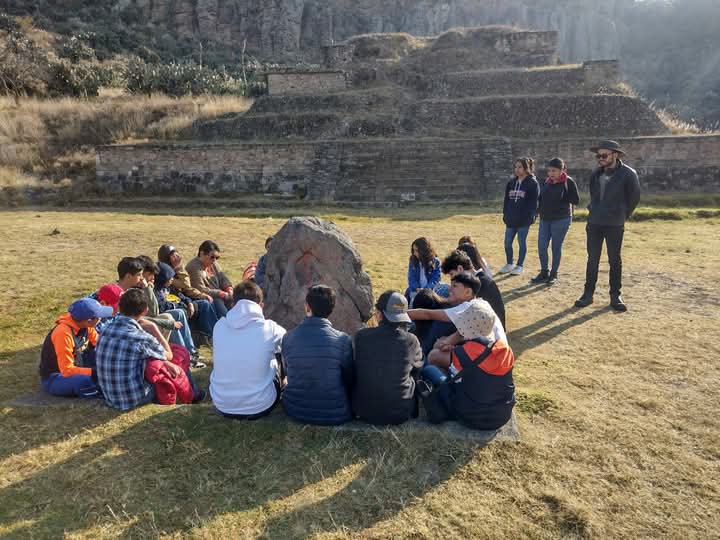 Zona Arqueológica de Huapalcalco: invitan a subasta para recauadar fondos para juicio de amparo
