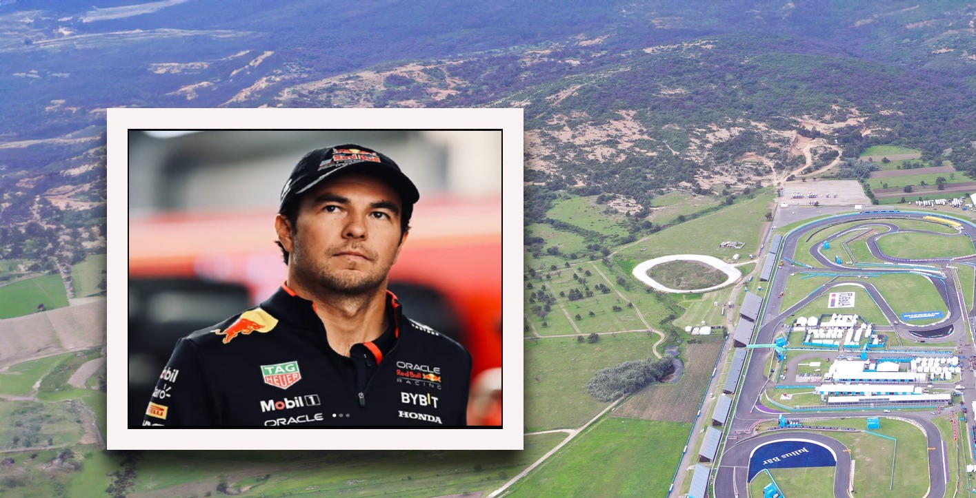 Kartódromo Checo Pérez  en Puebla; una apuesta para impulsar pilotos en México