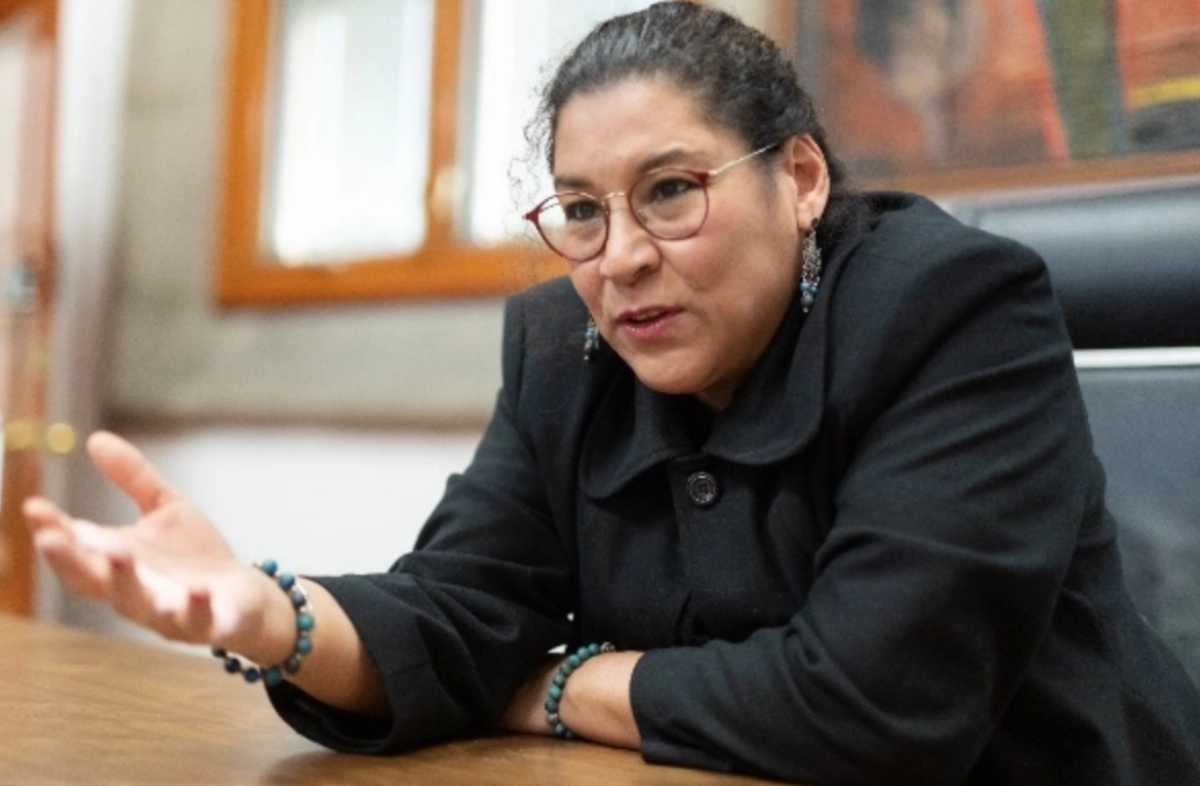 Sin participación popular, magnates seguirán controlando al Poder Judicial: Lenia Batres