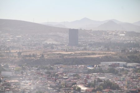 Calidad del aire en Hidalgo es extremadamente mala informa Semarnath