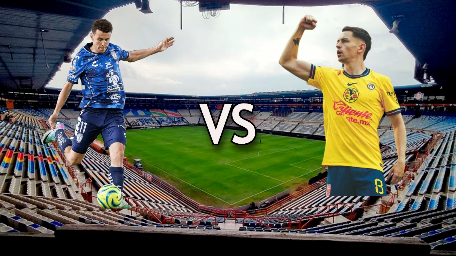 Pachuca vs América: Precio del boleto y dónde comprarlo