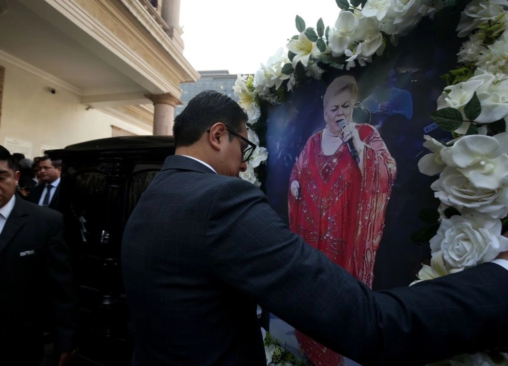 Paquita la del Barrio, intérprete con matices feministas