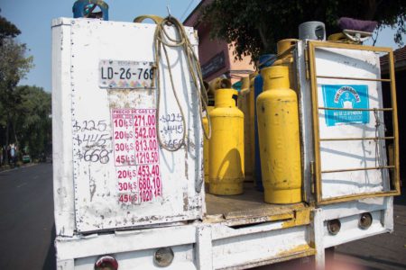 San Agustín Tlaxiaca: Riña entre gaseros deja dos lesionados