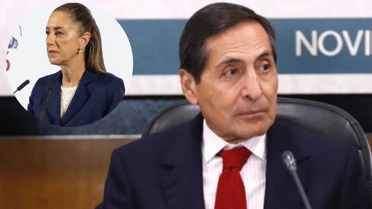 La mandataria refirió que cuando invitó a Ramírez de la O a mantenerse como titular de la SHCP, éste aceptó con el compromiso de elaborar el presupuesto de egresos para 2025, y la idea era que estuviera en el cargo hasta diciembre del año pasado.