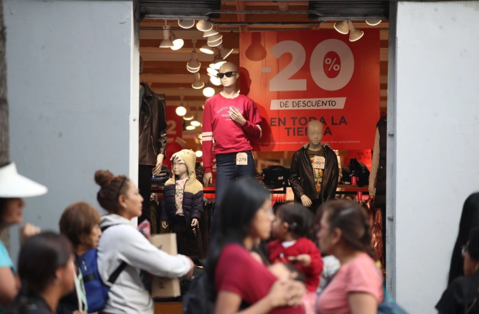 Sorprende aumento en el consumo familiar a inicios de año en México