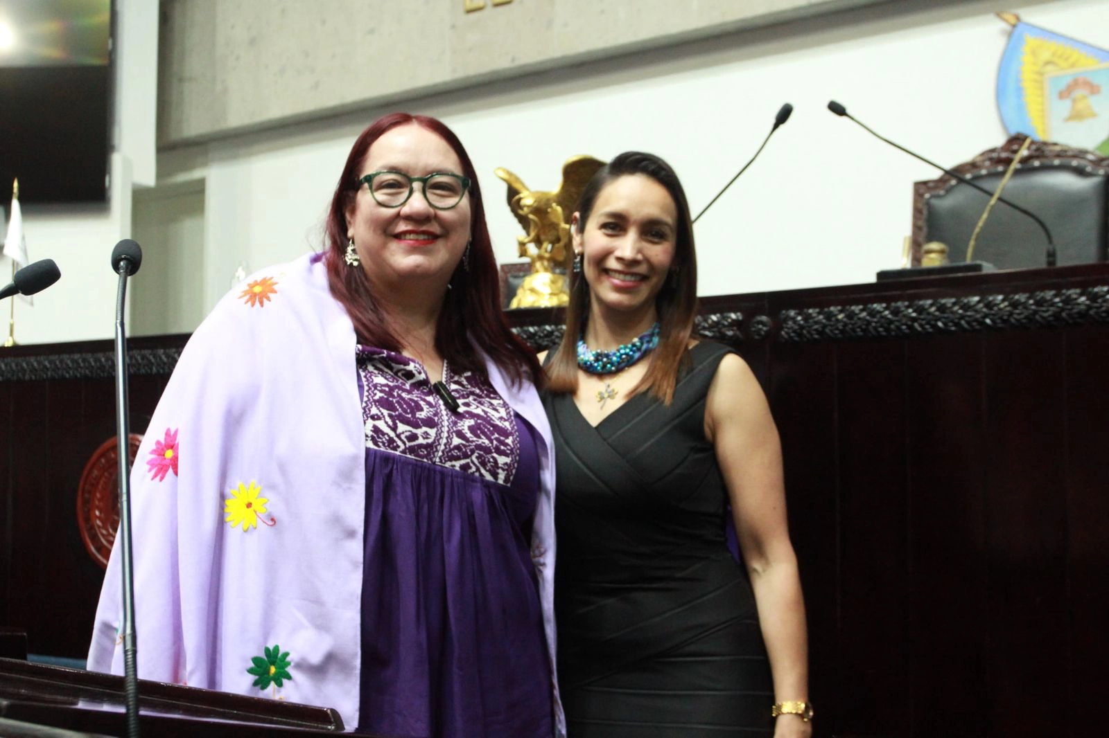 Violencia de género será delito en el Código Penal de Hidalgo: Tania Meza