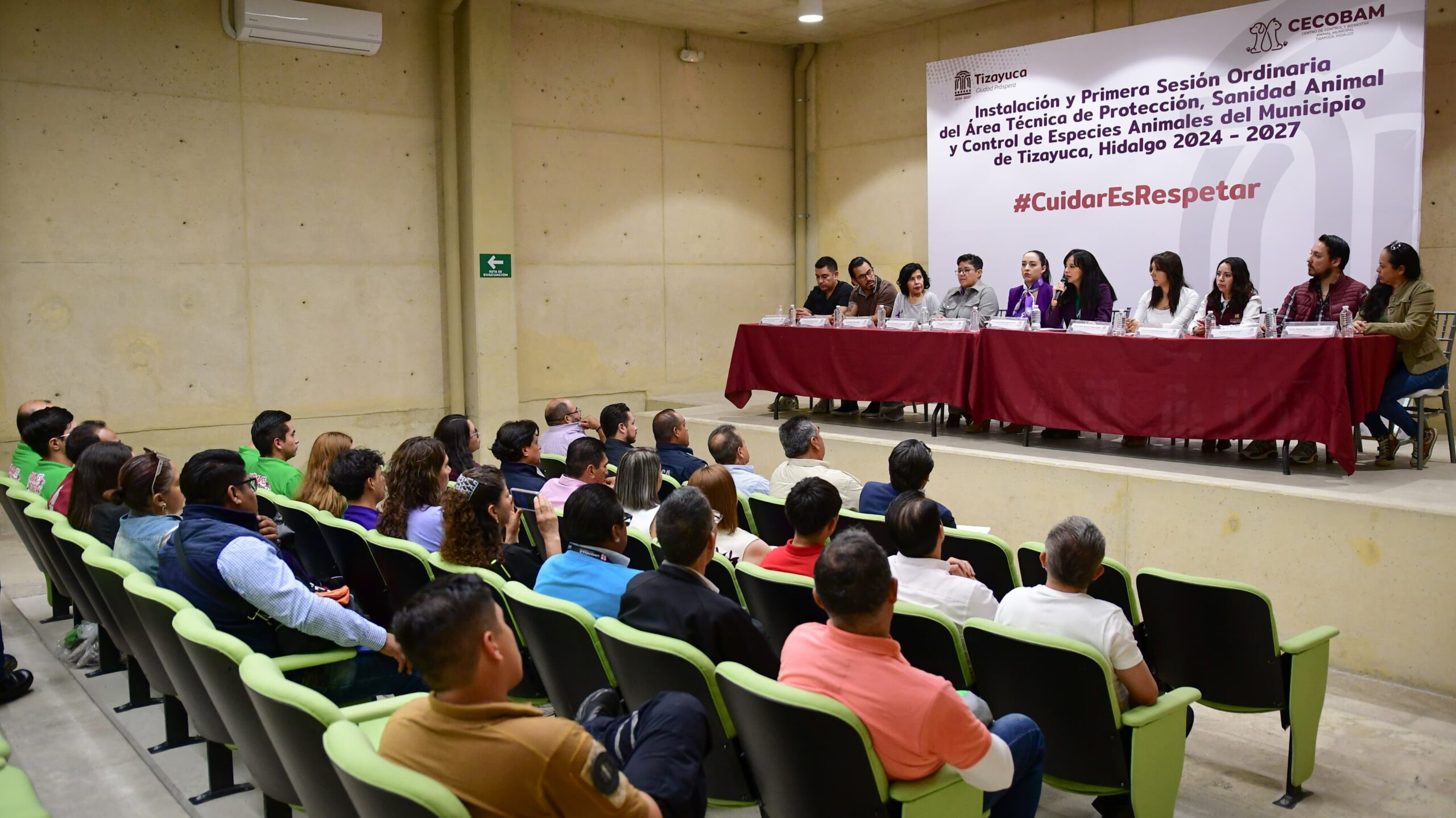 Tizayuca pionero en bienestar animal con nueva área técnica de protección