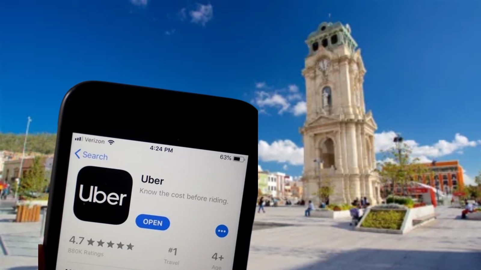 ¿Uber en Hidalgo? Entre la ley y las necesidades del turismo estatal
