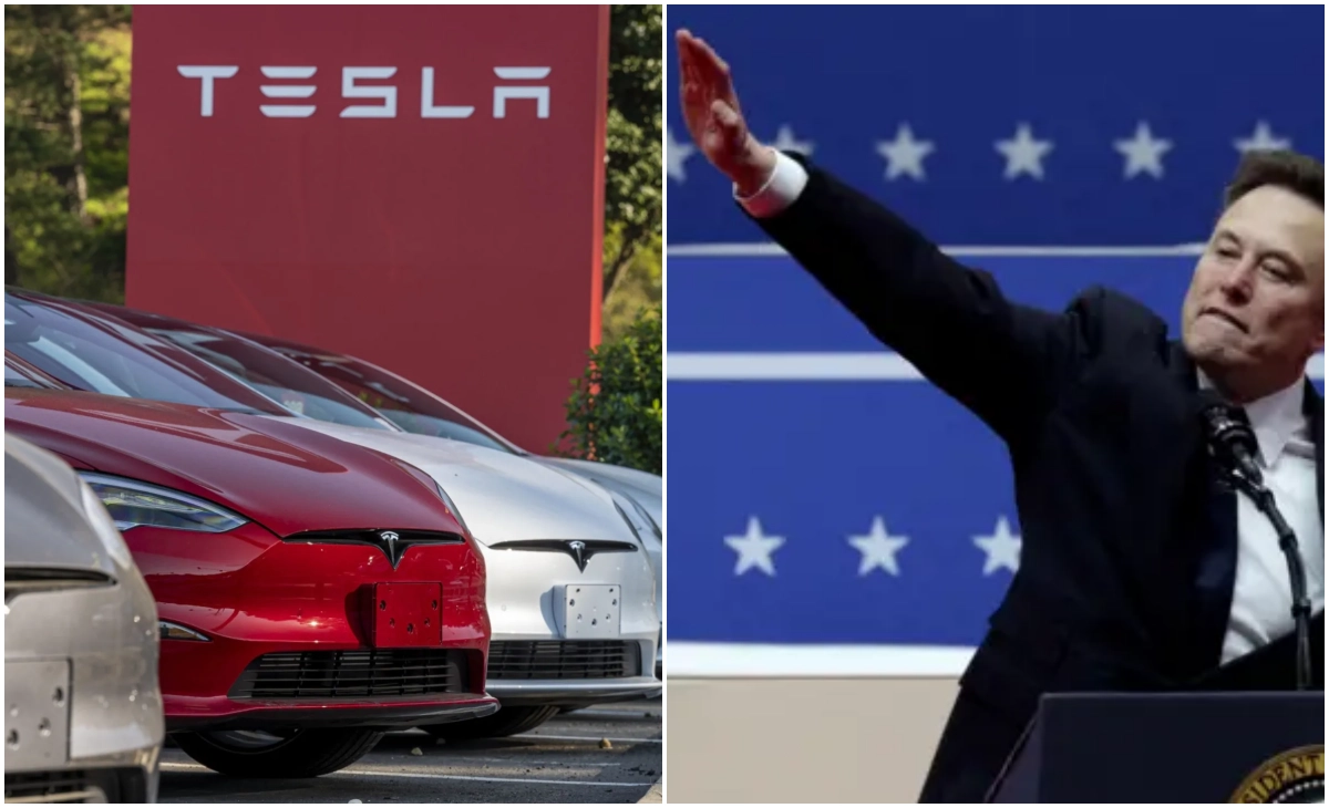 Las ventas de Tesla se desploman en Europa mientras crece el rechazo a Elon Musk
