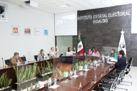 PT y Morena acusan falta de difusión en proceso de revocación de mandato en Hidalgo