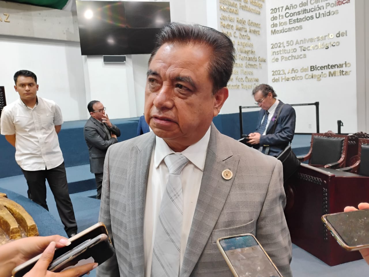 Congreso de Hidalgo iniciará comparecencias y análisis del Paquete Hacendario 2026 en noviembre