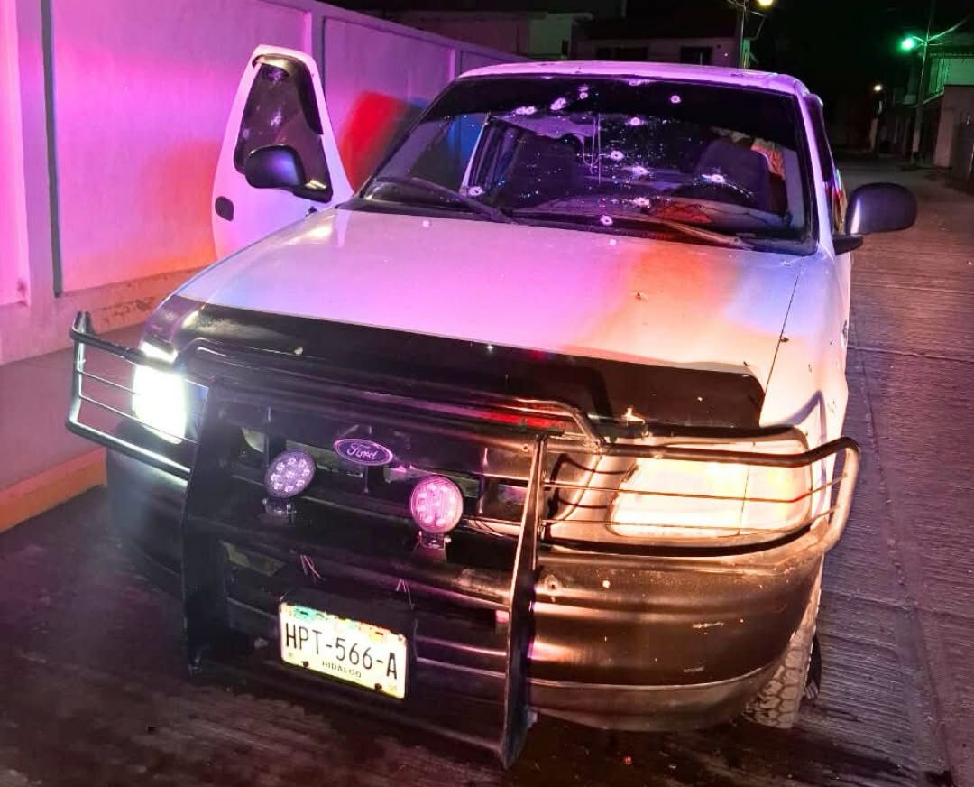 Tula de Allende: ataque armado deja dos personas sin vida