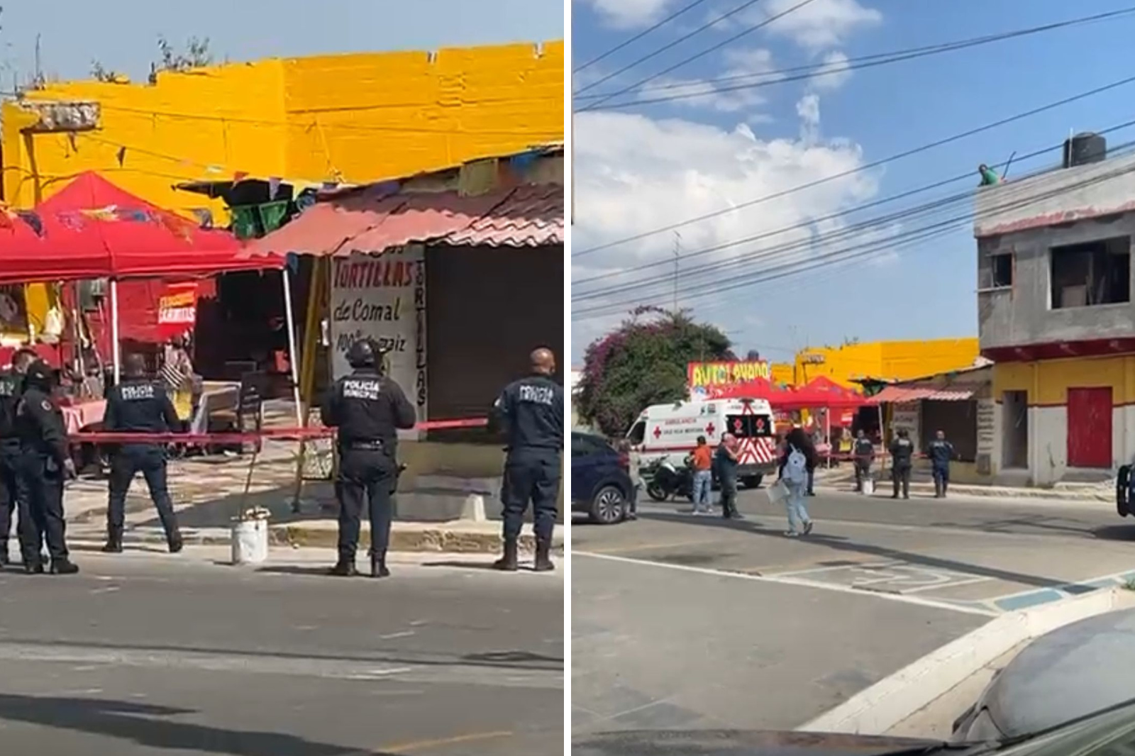 Ataque armado en Tulancingo deja un fallecido: responsables escaparon